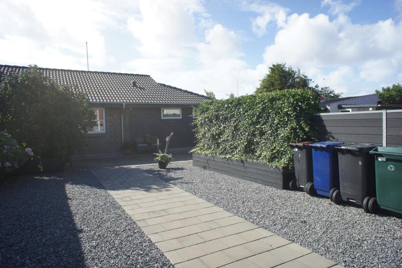 Fanogade 16 Apartamento Esbjerg Exterior foto
