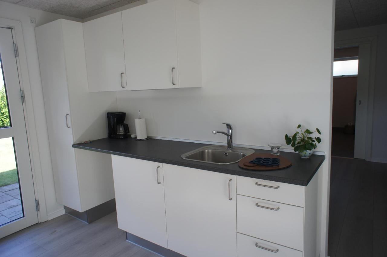 Fanogade 16 Apartamento Esbjerg Exterior foto