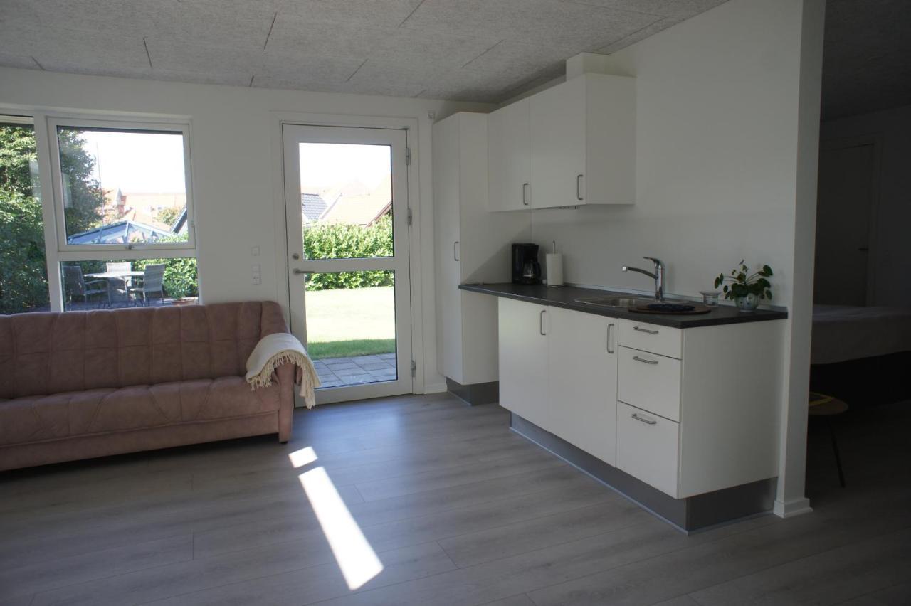 Fanogade 16 Apartamento Esbjerg Exterior foto